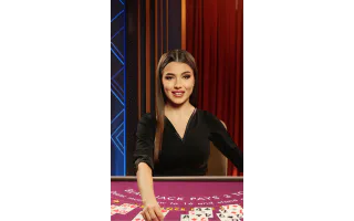 Blackjack 37 - Ruby — Pragmatic Play Live