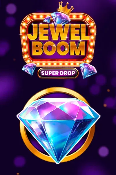 Jewel Boom Super Drop slot