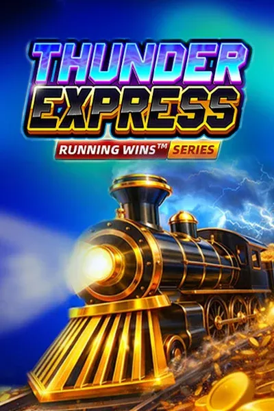 Thunder Express Running Wins slot